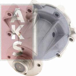 AKS Dasis 570400N - Water Pump autospares.lv