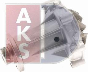 AKS Dasis 570400N - Water Pump autospares.lv