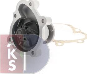 AKS Dasis 570489N - Water Pump autospares.lv