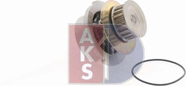 AKS Dasis 570480N - Water Pump autospares.lv