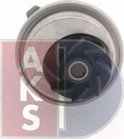 AKS Dasis 570482N - Water Pump autospares.lv