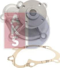 AKS Dasis 570487N - Water Pump autospares.lv