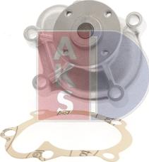 AKS Dasis 570487N - Water Pump autospares.lv