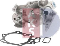 AKS Dasis 570552N - Water Pump autospares.lv