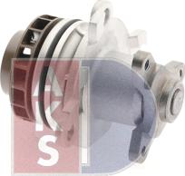 AKS Dasis 570564N - Water Pump autospares.lv