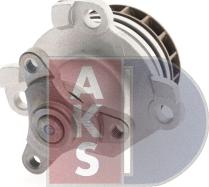 AKS Dasis 570564N - Water Pump autospares.lv