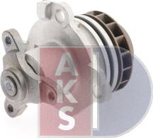 AKS Dasis 570564N - Water Pump autospares.lv