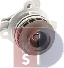 AKS Dasis 570564N - Water Pump autospares.lv