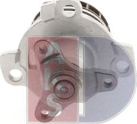 AKS Dasis 570564N - Water Pump autospares.lv