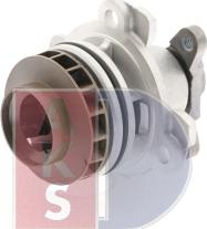 AKS Dasis 570564N - Water Pump autospares.lv