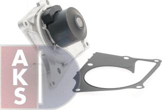 AKS Dasis 570565N - Water Pump autospares.lv