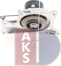 AKS Dasis 570565N - Water Pump autospares.lv