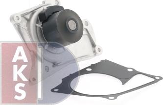 AKS Dasis 570565N - Water Pump autospares.lv