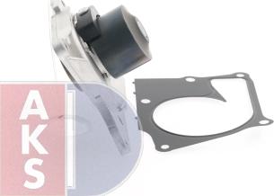 AKS Dasis 570565N - Water Pump autospares.lv