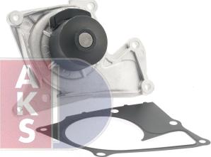 AKS Dasis 570565N - Water Pump autospares.lv