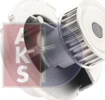 AKS Dasis 570500N - Water Pump autospares.lv