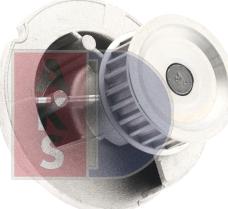 AKS Dasis 570500N - Water Pump autospares.lv