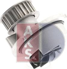 AKS Dasis 570500N - Water Pump autospares.lv