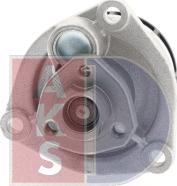 AKS Dasis 570501N - Water Pump autospares.lv