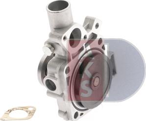 AKS Dasis 570589N - Water Pump autospares.lv