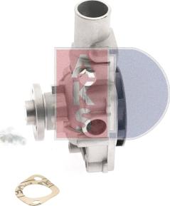 AKS Dasis 570589N - Water Pump autospares.lv