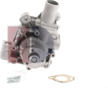 AKS Dasis 570589N - Water Pump autospares.lv