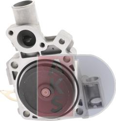 AKS Dasis 570589N - Water Pump autospares.lv