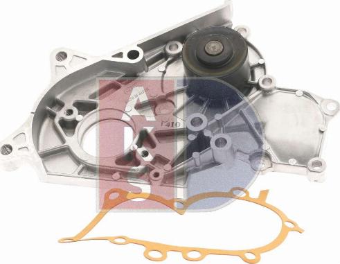 AKS Dasis 570645N - Water Pump autospares.lv