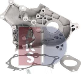 AKS Dasis 570655N - Water Pump autospares.lv