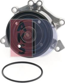 AKS Dasis 570656N - Water Pump autospares.lv