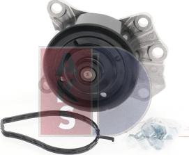 AKS Dasis 570652N - Water Pump autospares.lv