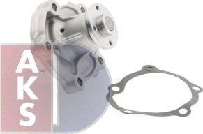 AKS Dasis 570622N - Water Pump autospares.lv