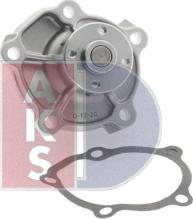 AKS Dasis 570622N - Water Pump autospares.lv