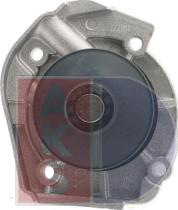 AKS Dasis 570627N - Water Pump autospares.lv