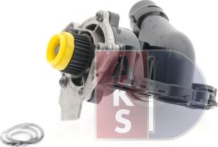 AKS Dasis 570046N - Water Pump autospares.lv