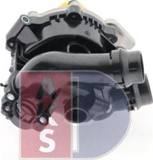 AKS Dasis 570046N - Water Pump autospares.lv