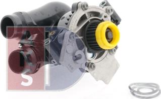 AKS Dasis 570046N - Water Pump autospares.lv