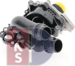 AKS Dasis 570046N - Water Pump autospares.lv