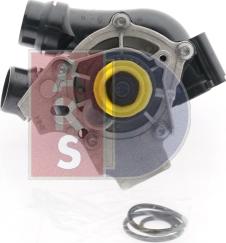 AKS Dasis 570046N - Water Pump autospares.lv