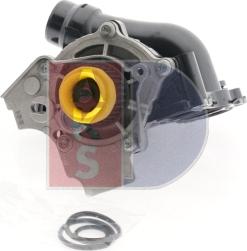 AKS Dasis 570046N - Water Pump autospares.lv