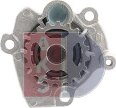 AKS Dasis 570043N - Water Pump autospares.lv