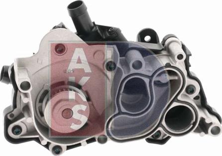 AKS Dasis 570051N - Water Pump autospares.lv