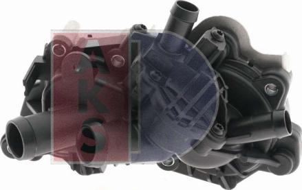 AKS Dasis 570051N - Water Pump autospares.lv