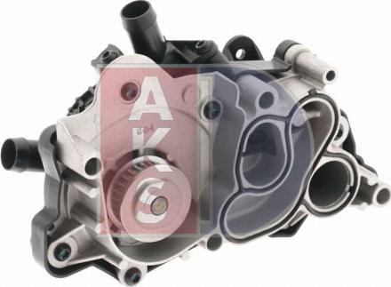 AKS Dasis 570051N - Water Pump autospares.lv