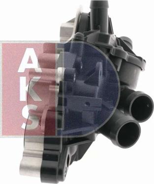 AKS Dasis 570051N - Water Pump autospares.lv