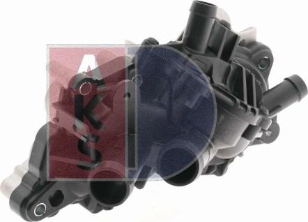 AKS Dasis 570051N - Water Pump autospares.lv