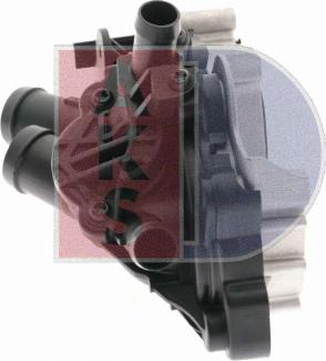 AKS Dasis 570051N - Water Pump autospares.lv