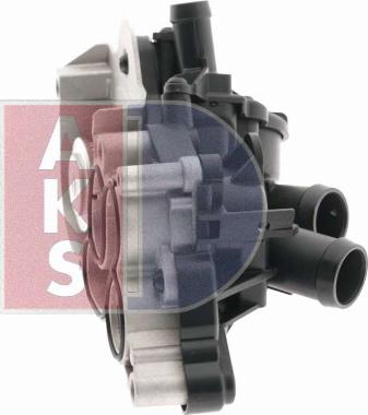 AKS Dasis 570051N - Water Pump autospares.lv