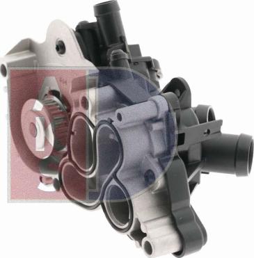 AKS Dasis 570051N - Water Pump autospares.lv