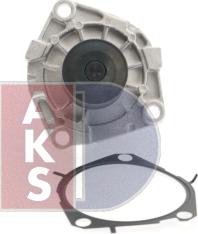 AKS Dasis 570067N - Water Pump autospares.lv